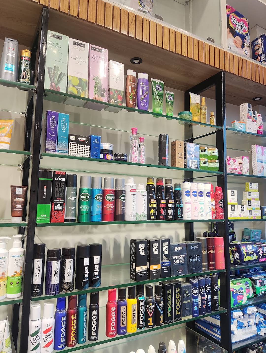 Health and Beauty Products