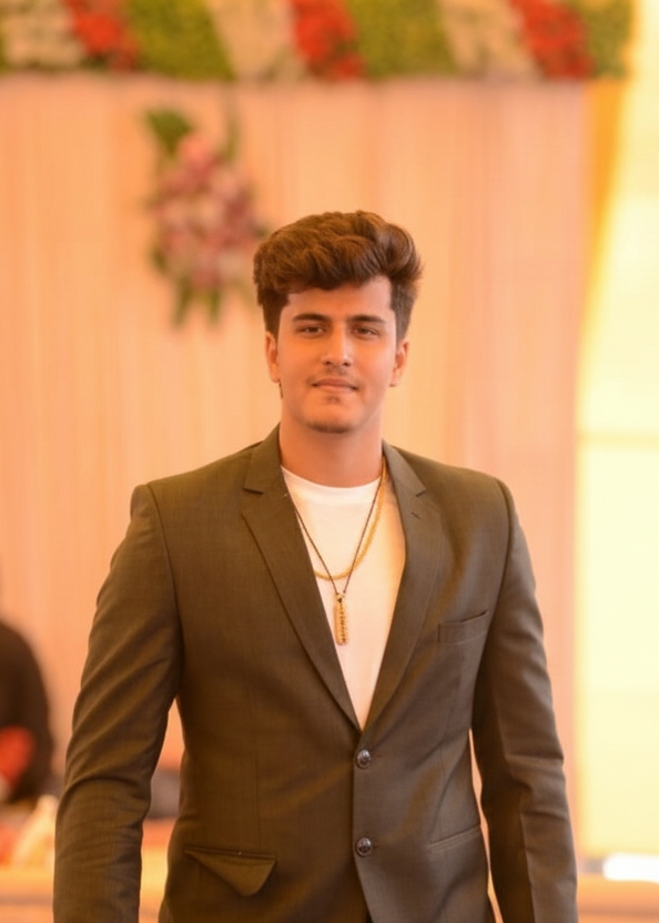 Rudram Soni - Pharmacist